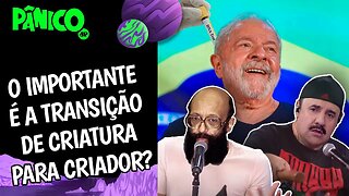 ENÉAS ANALISA NA MESA BRANCA DO RATINHO SE LULA VAI SER PAI OU PADRASTO NO TESTE DE DNA DO BRASIL