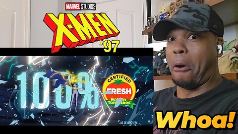 X-Men '97 Has a 100% Rotten Tomatoes Score?!