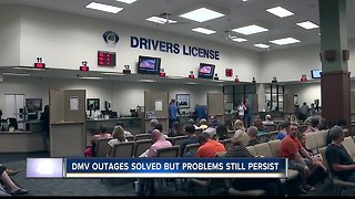 Last summer's DMV outages are resolved, Sheriff's say other problems still persist