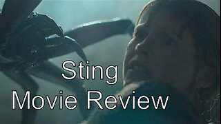 Sting (Movie No Spoiler) | Chipmunk Review