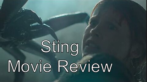 Sting (Movie No Spoiler) | Chipmunk Review