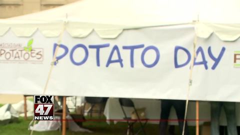 Michigan celebrates Potato Day