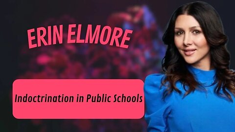 Season 3, Episode 6: Erin Elmore, Esq: Attorney, Author, TPUSA Contributor