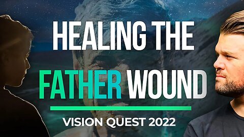 Would You FAST for 100+ Hours To Heal Your Father Wound? See Mother Nature's Wisdom With Josh Trent