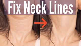 Fix Necklines | Koko Face Yoga