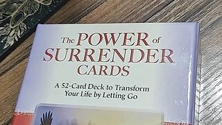 DAILY TEA: DOES SOMEONE NEED TO SURRENDER TO CHANGE AND STOP BEING STUBBORN? #valeriesnaturaloracle