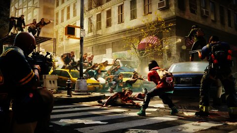 We Need To ESCAPE New York! | World War Z