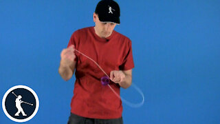 1a #19 Hook Yoyo Trick - Learn How