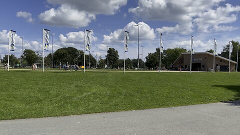 At Halifax commons