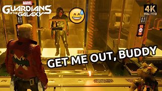 DUE OR DIE! Chapter 5 #2 - GUARDIANS OF THE GALAXY 4K PC Playthrough Gameplay (FULL GAME)