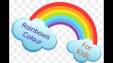 Rainbow colours Play for Kids