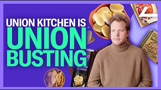 Union Kitchen Workers Are Unionizing
