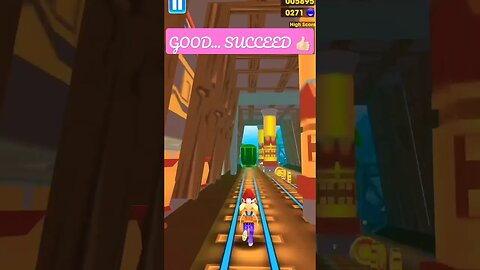 PLAY SUBWAY SURF FINALLY SUCCEED