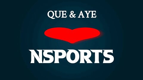 Que&Aye 🖤NSPORTS EP.33 AJ/Andy Ruiz/Haney/Bud