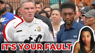Baltimore Mayor Brandon Scott Appoints New Police Commisioner and Guess Who's Mad