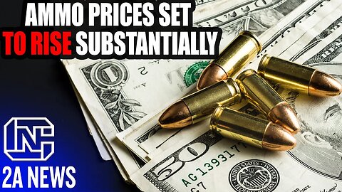 Ammo Prices Set to Rise Substantially