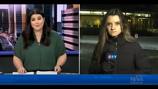 Canadian TV reporter Jessica Robb of CTV Edmonton Suffers Sudden Medical Emergency on live TV