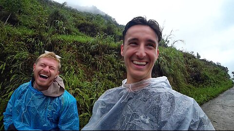 Hidden Caves and Racing Crazy Roads. Ha Giang Loop ep.1 VIETNAM