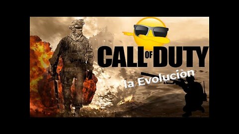 Call Of Duty historia completa