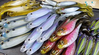 Pouring For A SWIMBAIT DROP: Making Lures To Sell, Bait-Blog