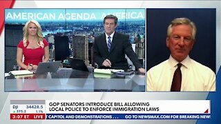 GOP Senators Introduce Bill Allowing Local Police to Enforce Immigration Laws