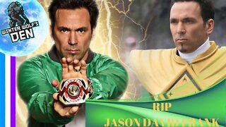 RIP Jason David Frank | Godspeed Ranger