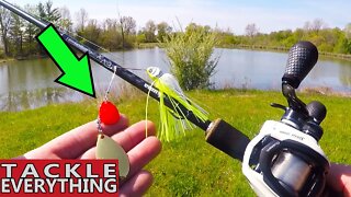Knowing When To Make Adjustments Is KEY...(CATCH More BASS!!)