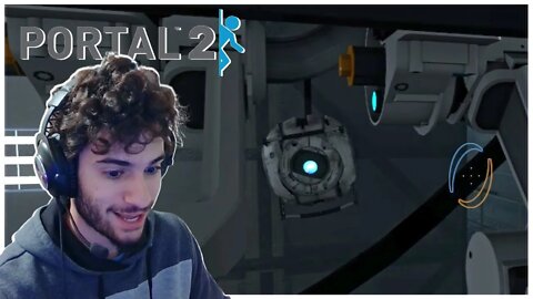 Portal 2 | WHEATLEY SAVED US!!! | Ep.2