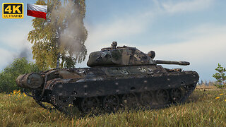 CS-63 - Malinovka - World of Tanks - WoT