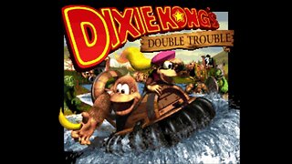 Donkey Kong Country 3 (SNES) Longplay