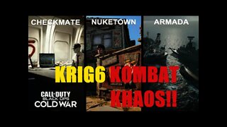 KRIG 6 KOMBAT KHAOS! (Call of Duty: Black Ops Cold War)