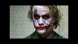 Batman interrogates the Joker The Dark Knight 4k