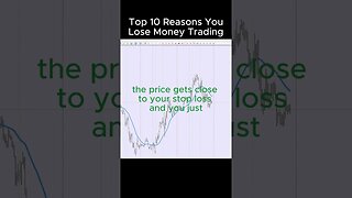 8th Problem Traders Have You Do Not Set Stop Loss