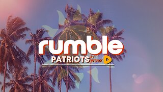 The Summer of Classic Rock 🏝️☀️| No Ads | Patriots At Work Station