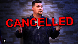 "Cancelled" | Pastor Gade Abrams