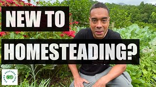 3 Professional Tips for the Brand New Homesteader