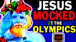 Paris Olympics 2024 EVIL BLASPHEMOUS Opening Ceremony EXPOSED! They Mocked Jesus!