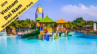 Vietnam: Dai Nam Wonderland Water park 2019