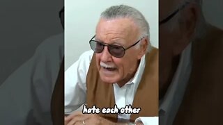 Stan Lee is Forever Wise