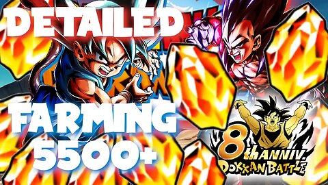 HOW MANY F2P DRAGON STONES CAN A "NEW" F2P PLAYER GET??? DOKKAN BATTLE: GLOBAL #f2p