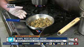 Celebrate Restaurant Week in Southwest Florida - 8am live report