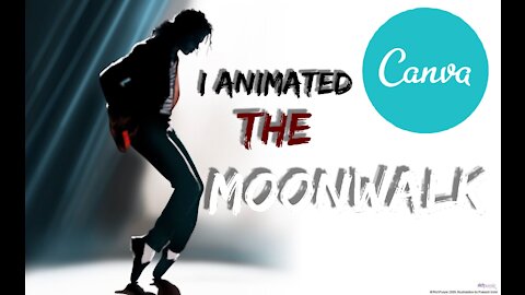 I Animated the Moonwalk