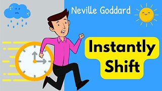 ✍ Neville Goddard | I Remember When Technique