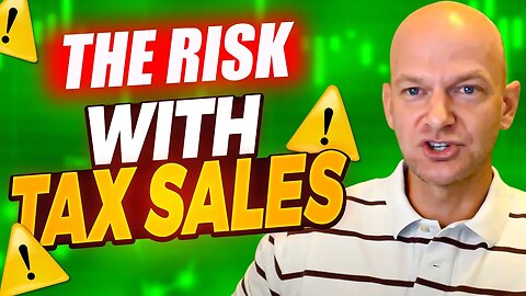 How Risky Are Tax Sales?