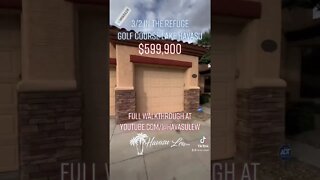 💥3/2 Golf Course Home in The Refuge Lake Havasu City💥