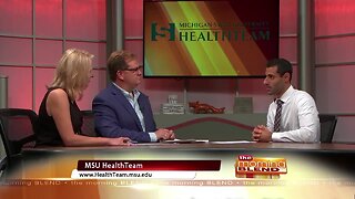 MSU HealthTeam: Dr. Isaac - 10/1/19: Dr. Isaac - 10/1/19