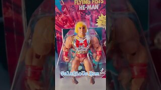 MOTU Origins: Flying Fists He-Man #mattel #mattelcreations