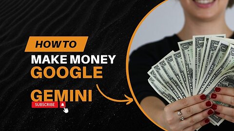 How to Make Money With Google Gemini and Instagram