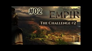 Field of Glory: Empires CHALLENGE #2 Ep. 02