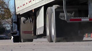Trucking industry facing challenges during pandemic